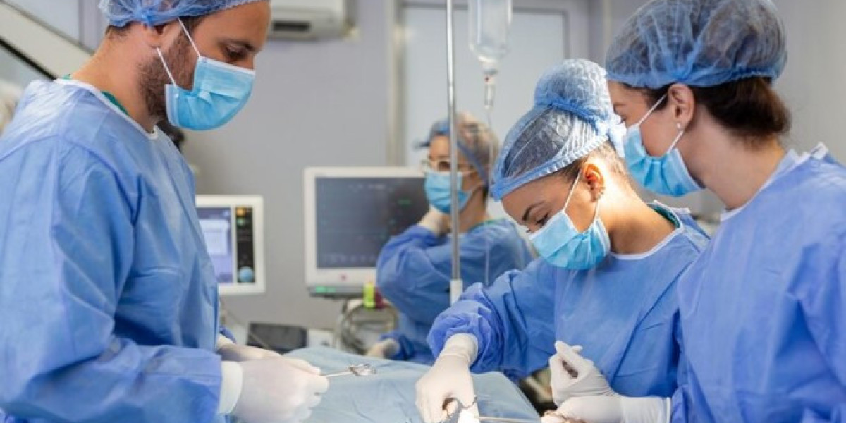 Enhancing Healthcare with Outpatient Surgical Services at Physicians Surgical Center