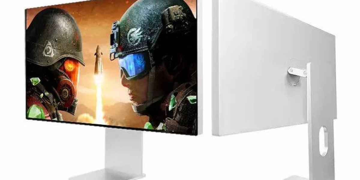 27 Inch 4K Gaming Monitor: Elevate Your Gaming Experience with Stunning Visuals