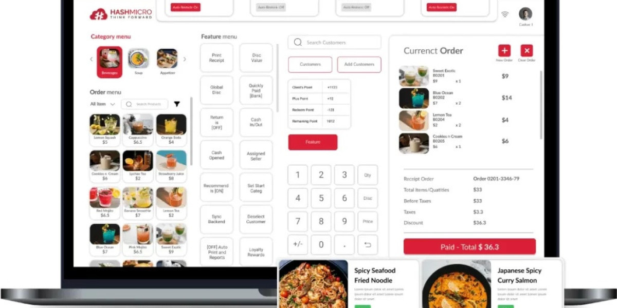 What Are The Key Benefits Of Using A POS System In Retail?