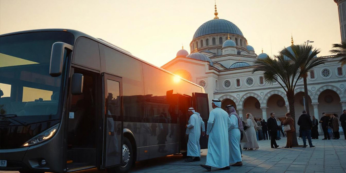 How to Easily Reserve an Umrah Package by Bus from Dubai