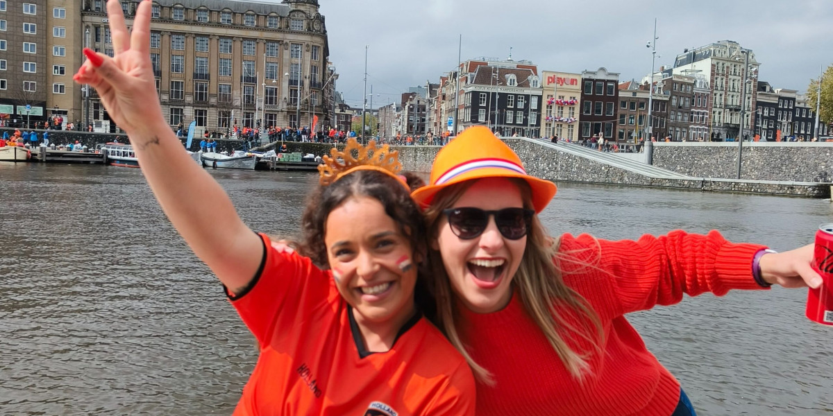 King's Day Boat Trip