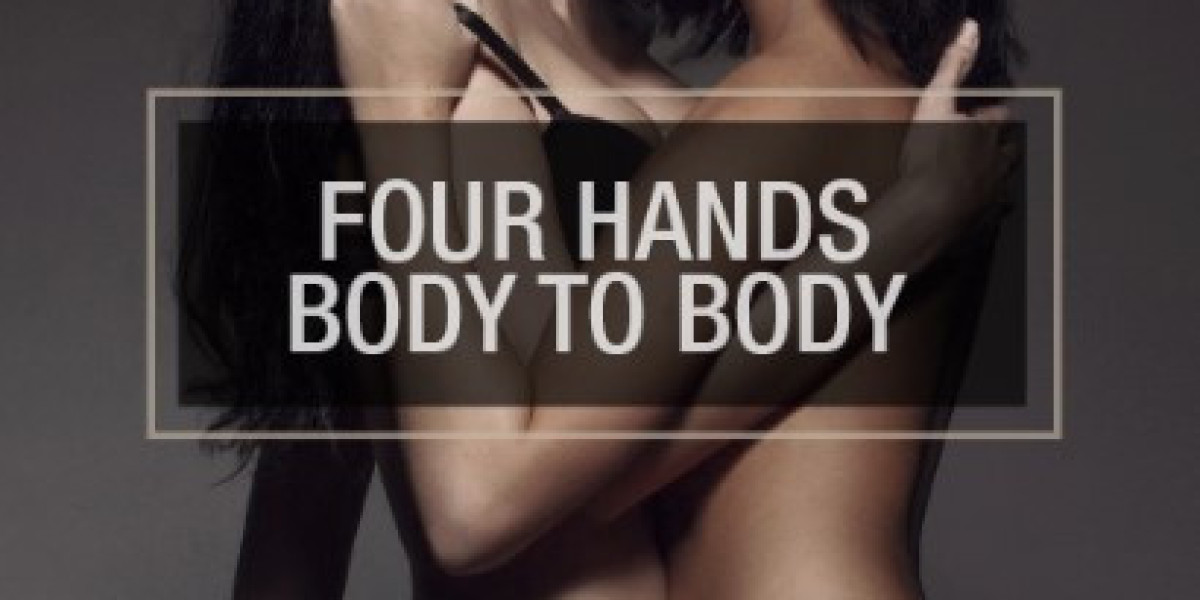 Experience the Ultimate Puerto Banus Four Hand Massage