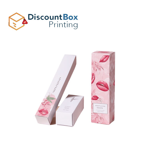 Custom Lip Gloss Boxes - Style Made Unique!