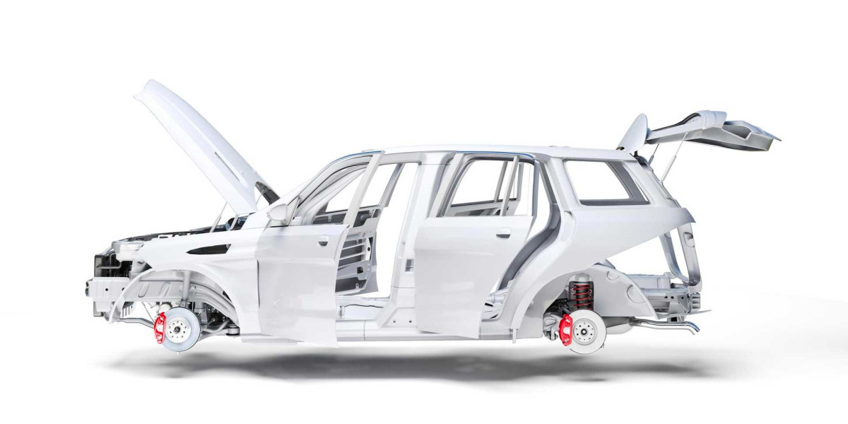 Exploring the Extensive Range of Auto Parts at Isher Trading