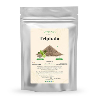 Triphala/Sichuan Pepper Profile Picture