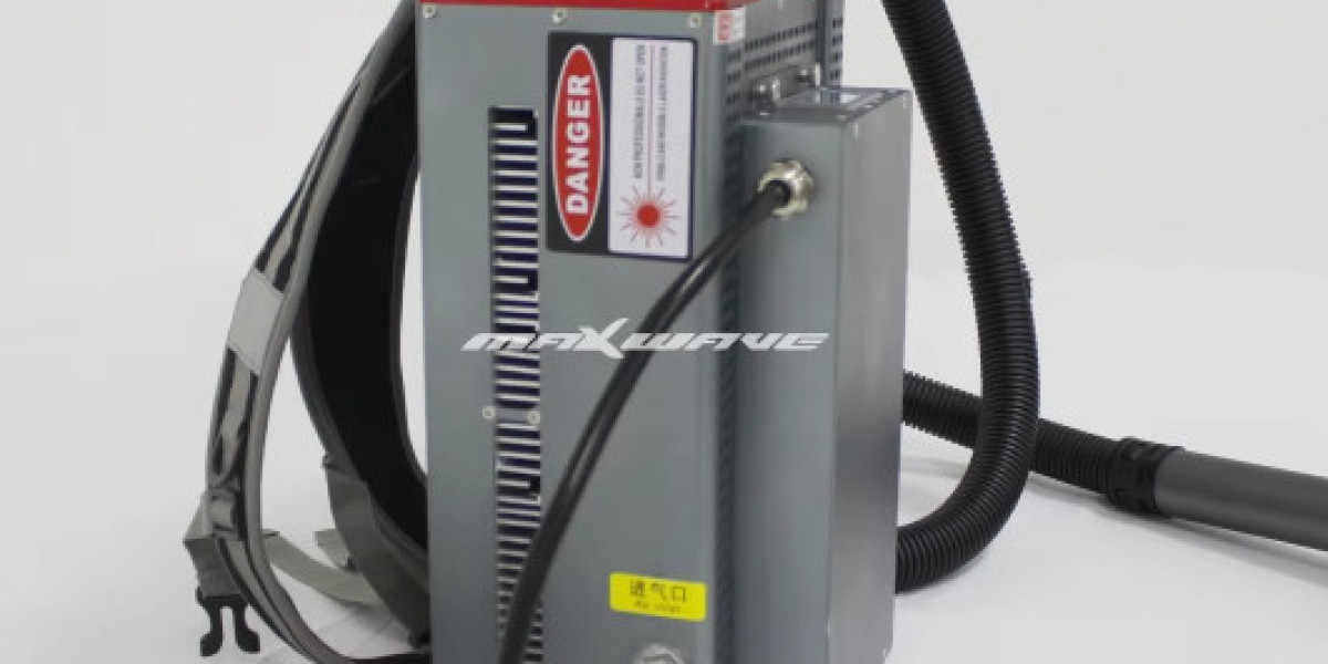 How does a laser cleaner remove contaminants without damaging the surface?