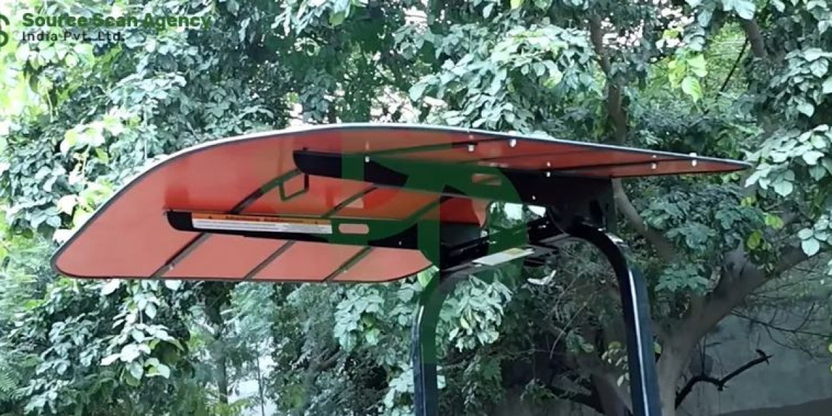 Universal Tractor Canopy in USA - Source Scan Agency