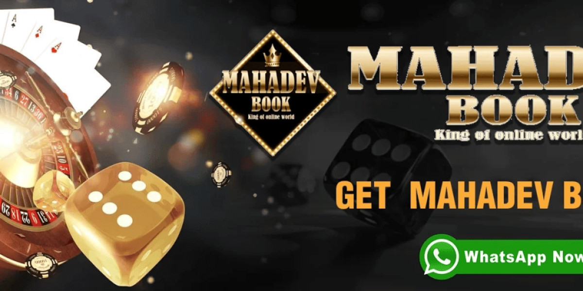 Mahadev Book ID: Your Gateway to Seamless Online Betting