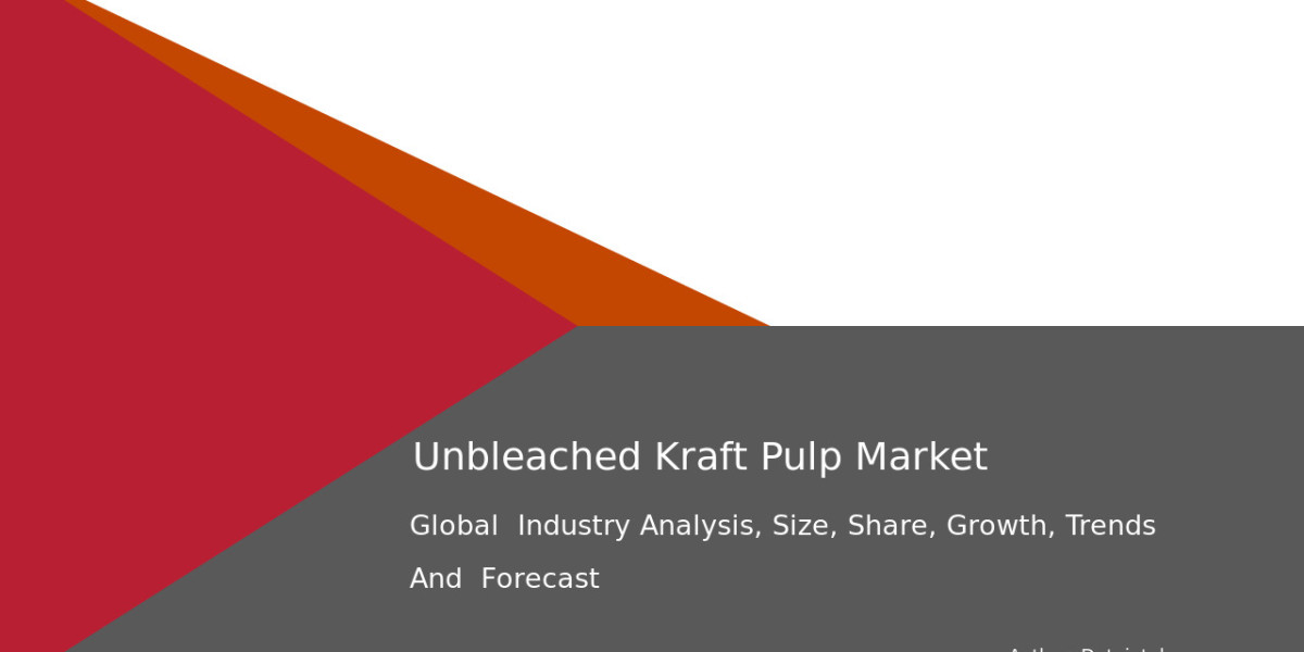 Global Unbleached Kraft Pulp Market: Investment & Growth Analysis 2032