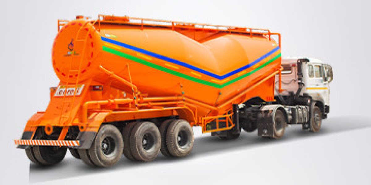 truck trailer manufacturers in india
