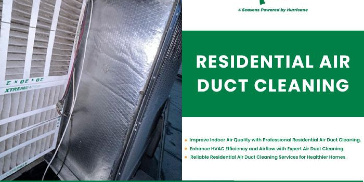 Quality 4 Seasons Duct Cleaning – Keep Your Home Fresh with 4 Seasons Air Care