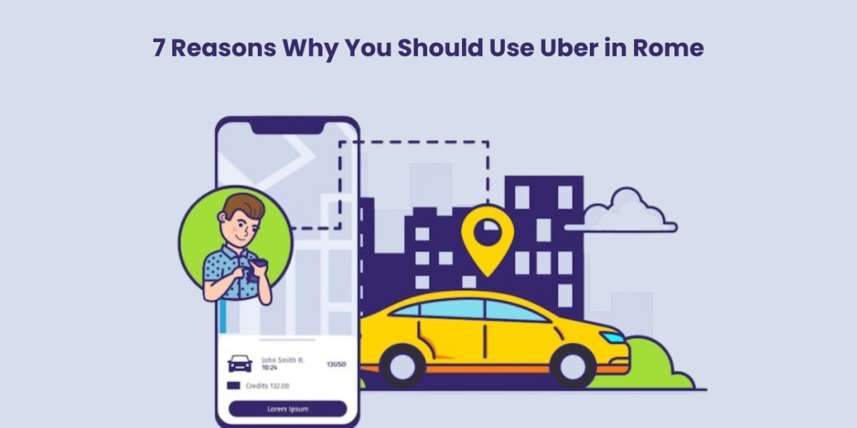 7 Reasons Why You Should Use Uber in Rome