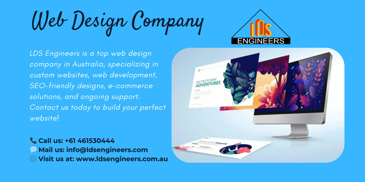 Leading Web Design Company in Australia