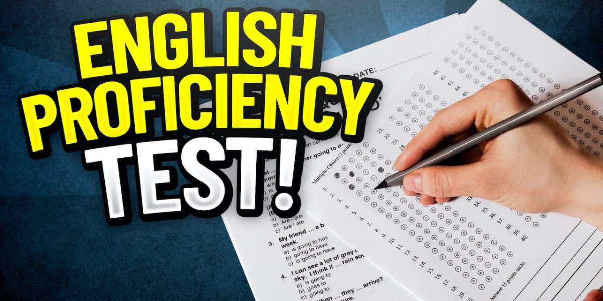 The English Proficiency Test Market: Unlocking Global Opportunities