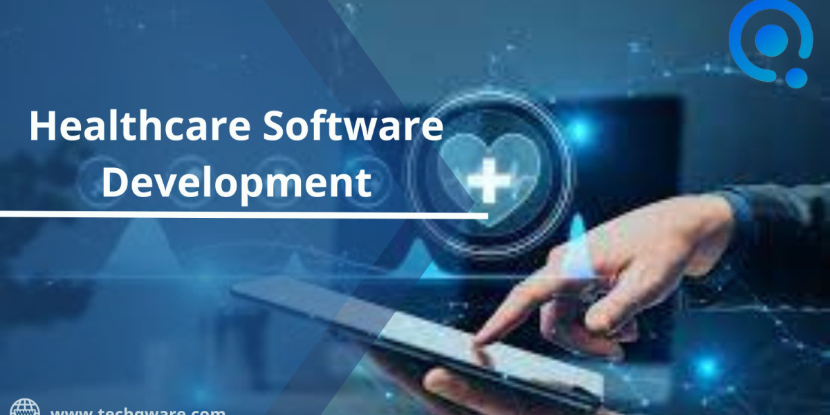 Healthcare Software Development Services : Trends & Industry Analysis