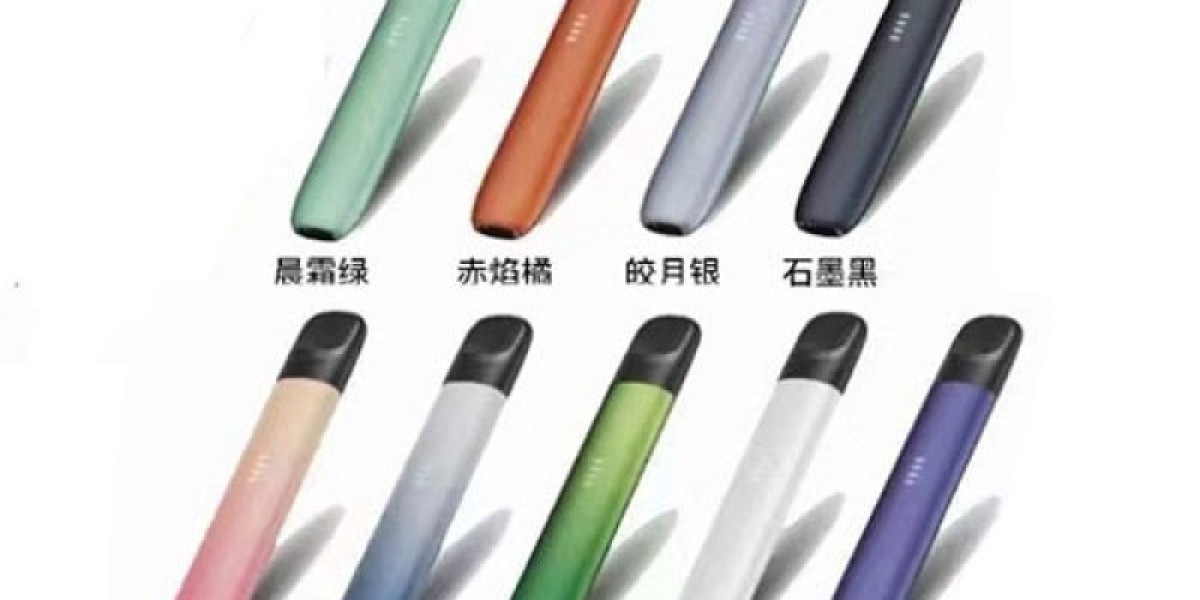 一次性小煙：便捷與時尚並存的新選擇