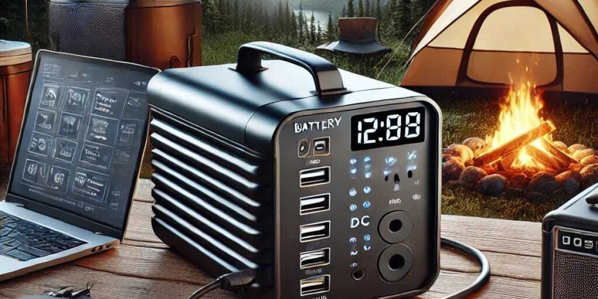 The Ultimate Guide to Portable Battery Power Stations: Power Your Adventures Anywhere