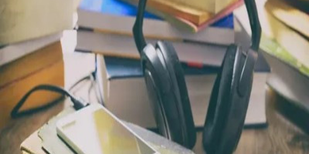 Audiobooks: The Growing Trend in Information Consumption