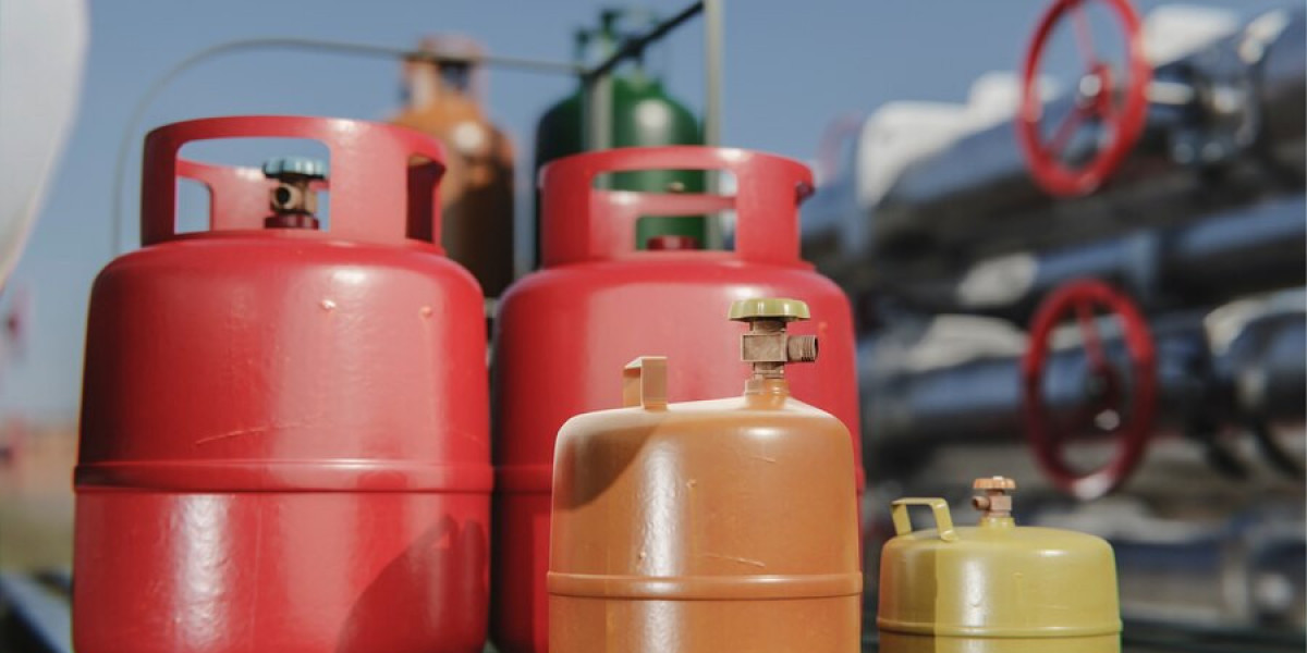 Why the GCC Industrial Gas Market is Poised for Strong Growth