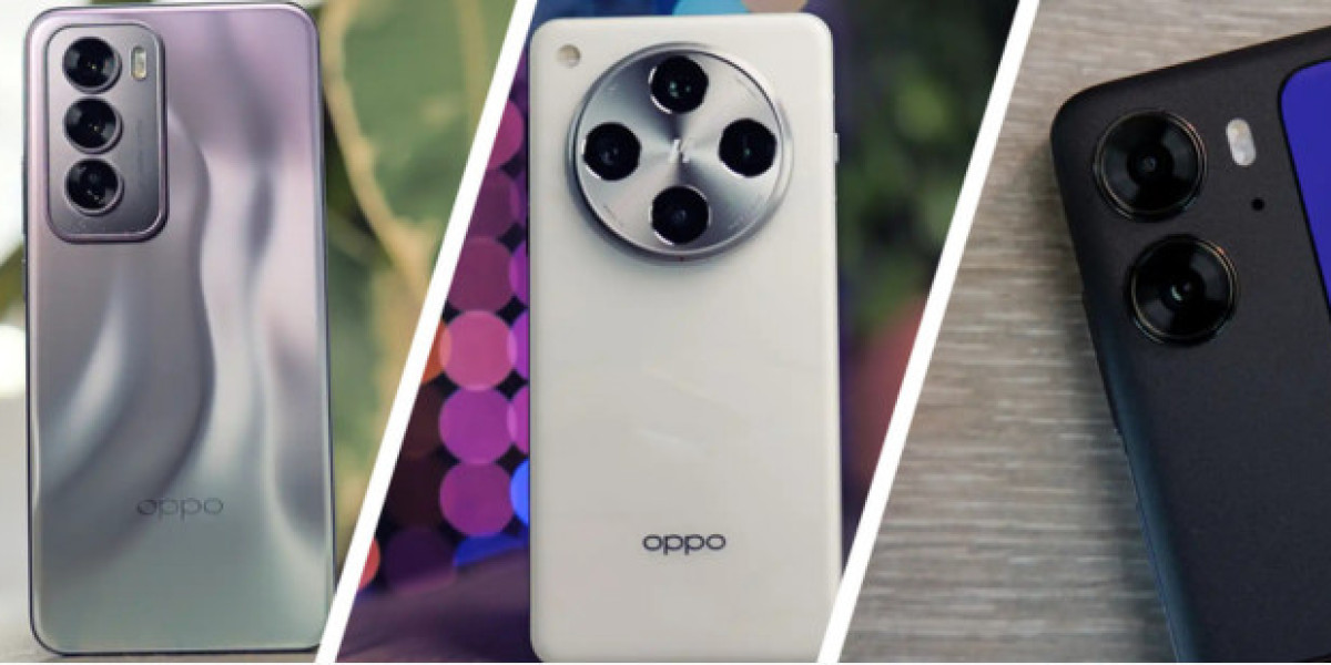 Upcoming Oppo Smartphones in 2025: What to Expect