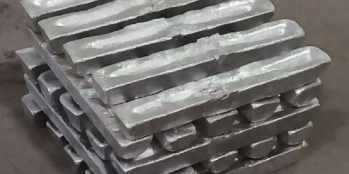 How to Set Up an Aluminum Ingots Manufacturing Plant: Detailed Project Report