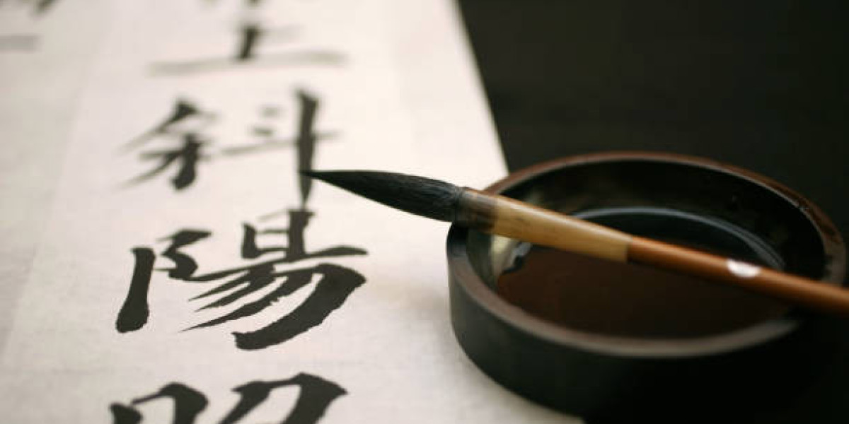 How does the calligraphy of Chinese transform simple characters into masterpieces that embody cultural wisdom?