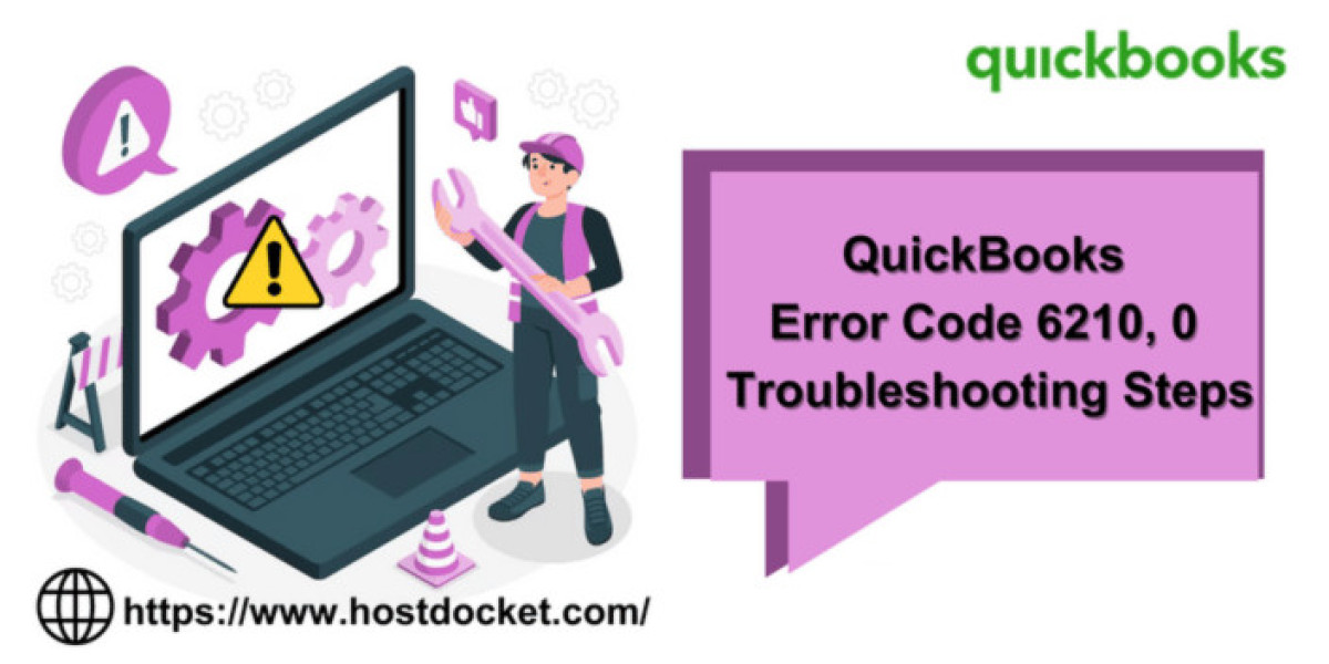 How To Fix QuickBooks Error Code 6210, 0?