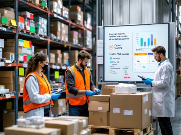 Essential Inventory Management Tips for eCommerce Businesses | Vipon