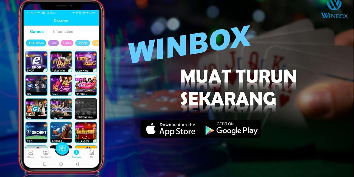 Winbox | Join and Win Big Winbox MY Malaysia