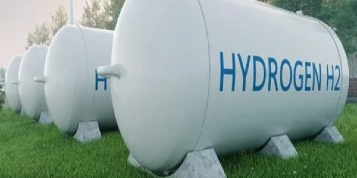 The Blue Hydrogen Market Poised to Gain Significant Traction from Growing Demand for Clean Energy Solutions