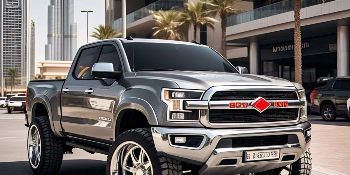 Pickup Truck Services in Dubai: Best Options for Transport and Rentals