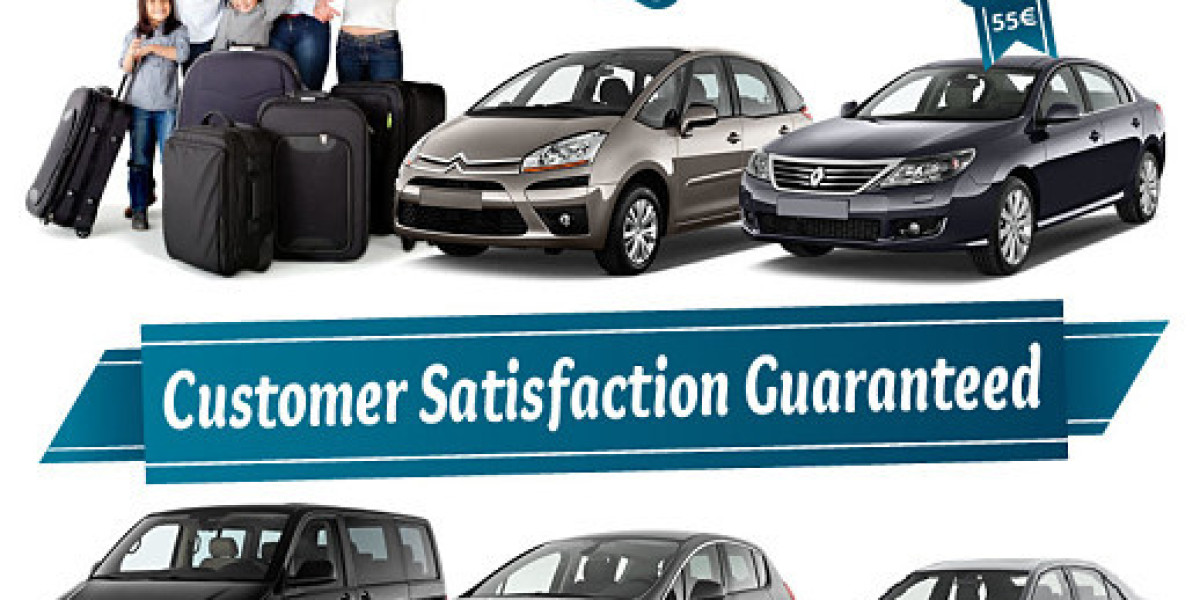 Paris Private Shuttle Family & Business Travels