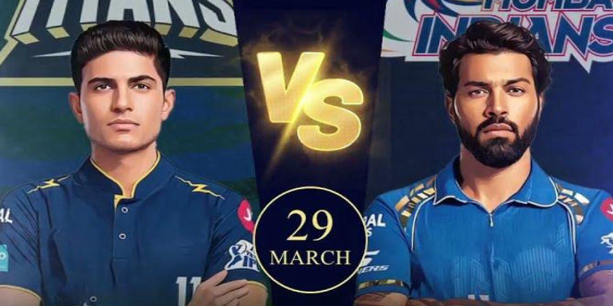 Tactical Battles with Reddy Anna : How Gujarat Titans Can Overcome Mumbai Indians.