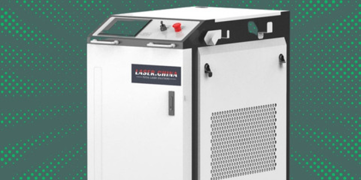 Revolutionizing Rust Removal: The Power of Laser Technology