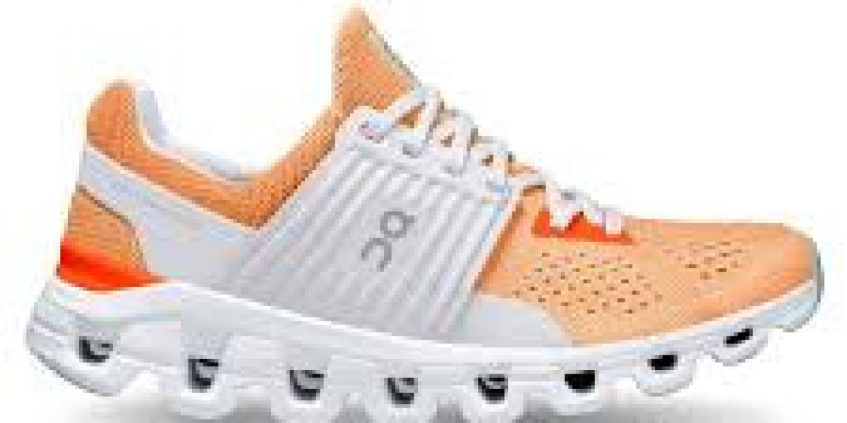 Stepping into the Future: The Rise of On Cloud Shoes