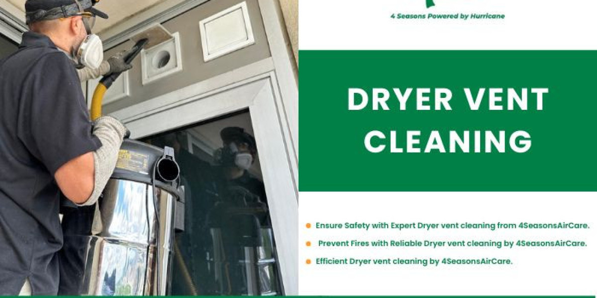 What are the benefits of professional dryer vent cleaning in Marietta, GA?