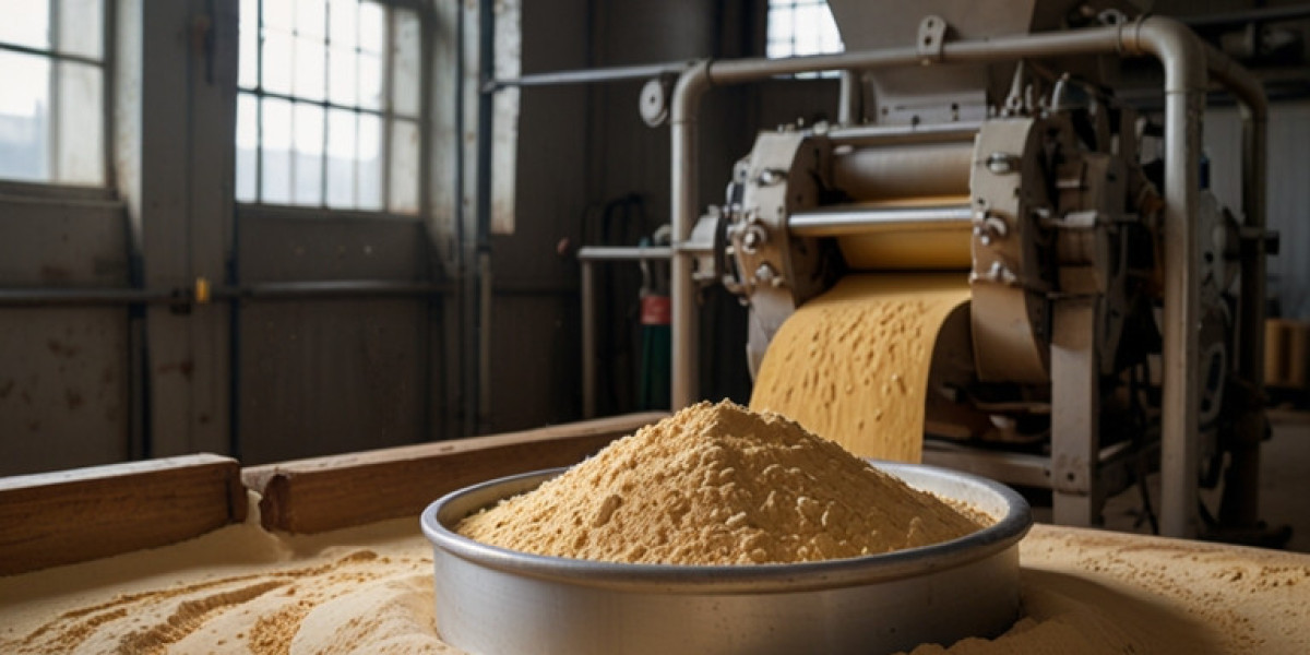 Wheat Flour Processing Plant Project Report 2025: Raw Materials, Investment Opportunities, Cost and Revenue