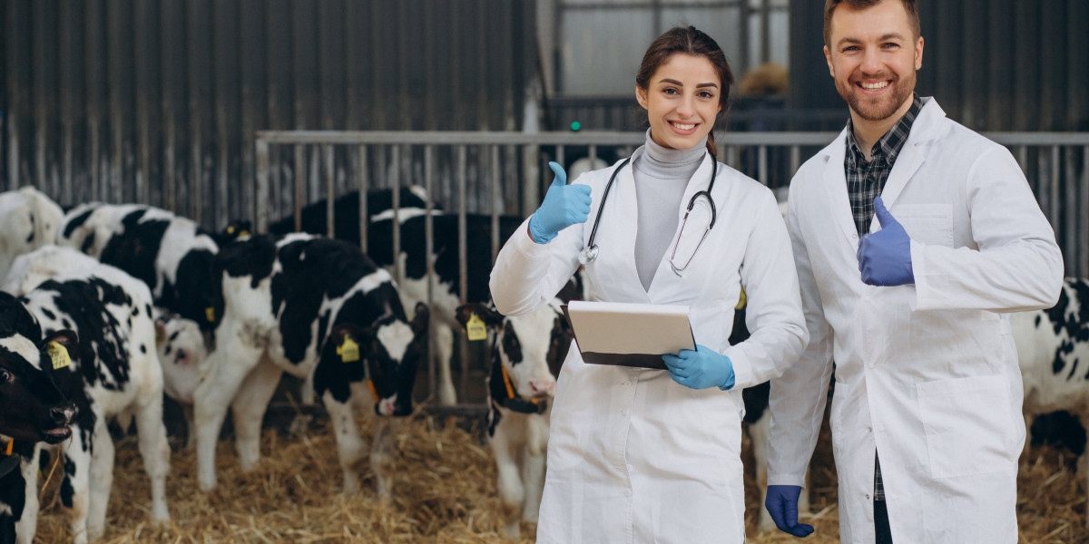 The Expanding Animal Growth Promoters and Performance Enhancers Market – Insights, Trends, and Opportunities