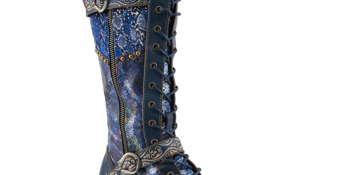 Women’s Western Boots: Cowboy-Inspired Fashion