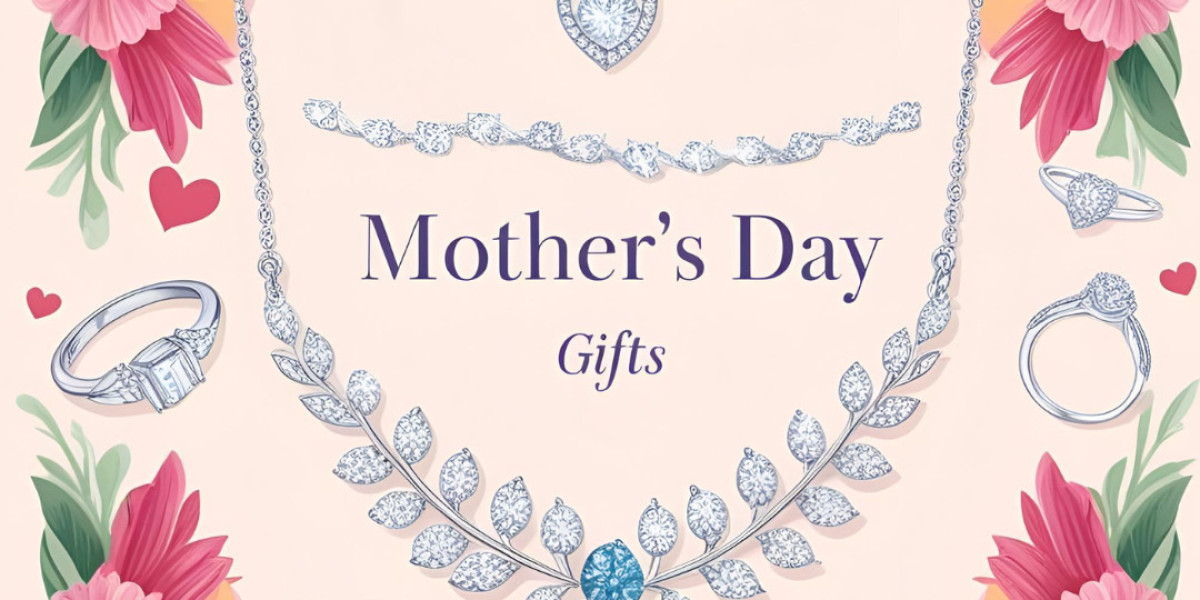 The Perfect Mother’s Day Surprise: Jewellery She’ll Treasure Forever
