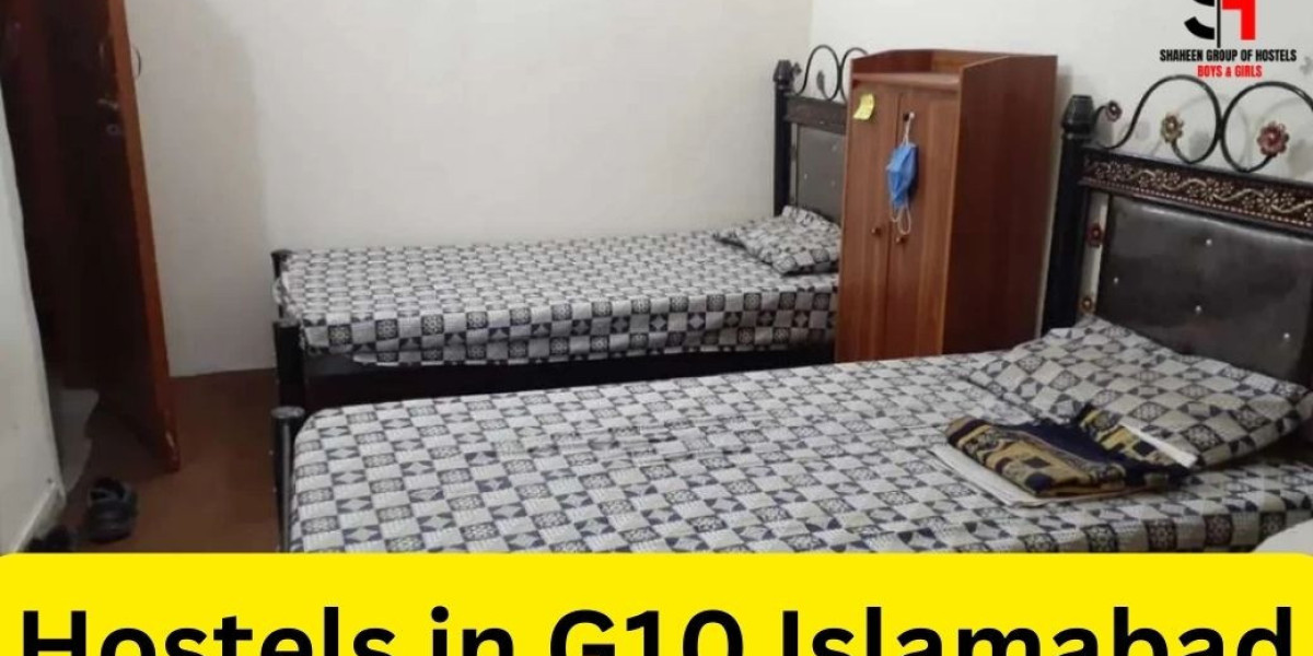 Affordable & Secure Hostels in G10 Islamabad