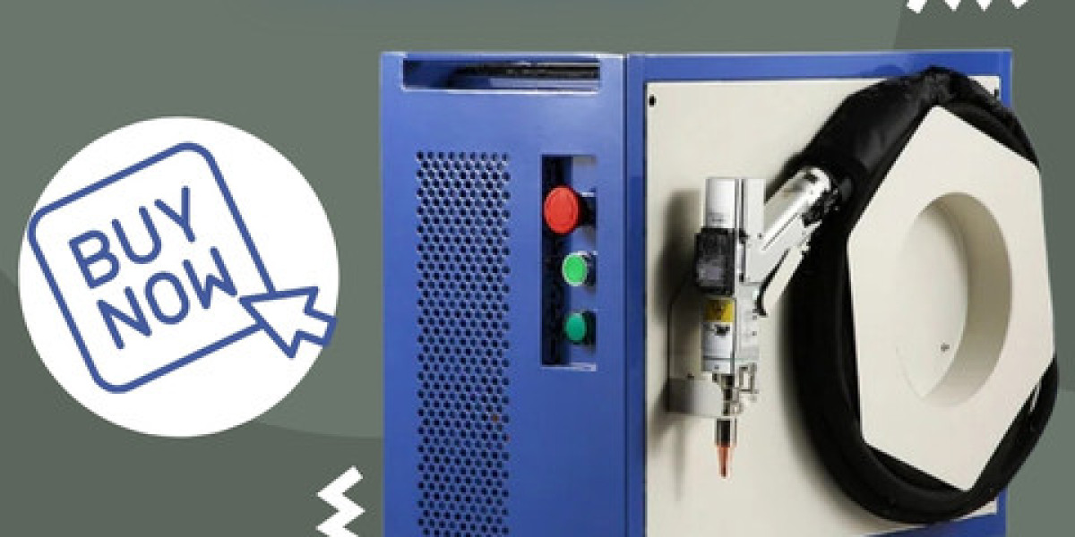 Understanding Laser Rust Removal Machines: A Modern Solution for Efficient Rust Removal