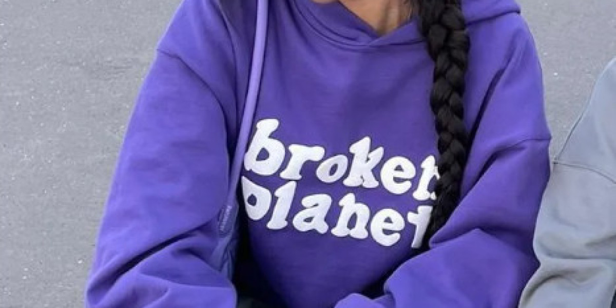 Why Everyone is Talking About the Broken Planet Hoodie