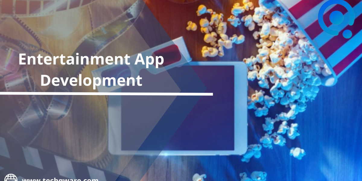 Entertainment App Development Services Company in Australia