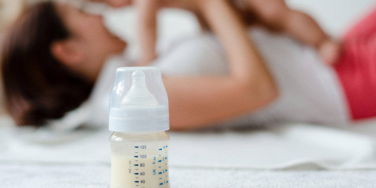 Breast Pumps Market: Trends, Innovations, and Growth Prospects