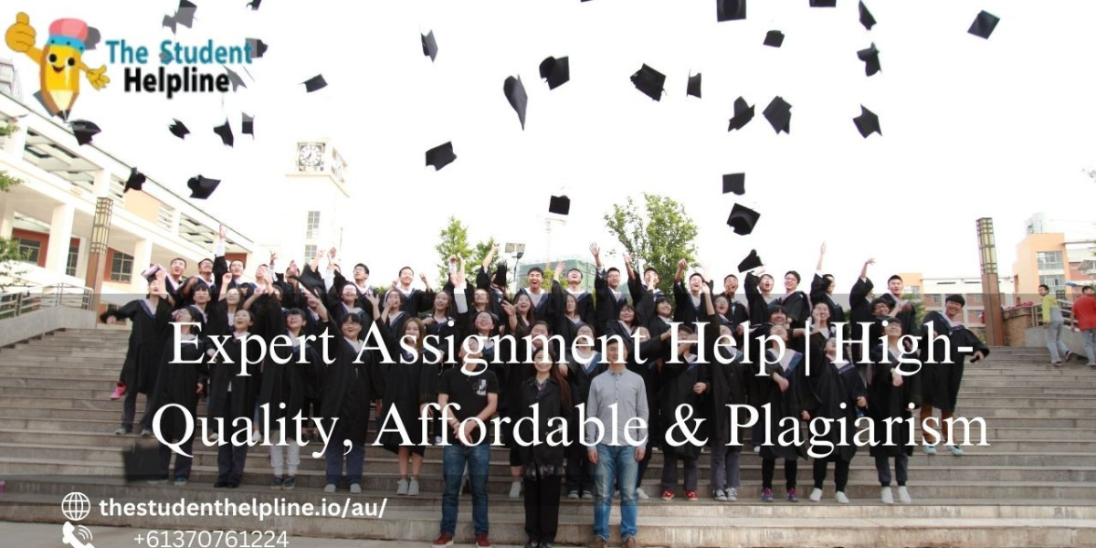 Expert Assignment Help | High-Quality, Affordable & Plagiarism