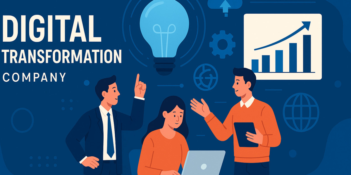 Case Study: The Role of AI in Digital Transformation for a Retail Giant