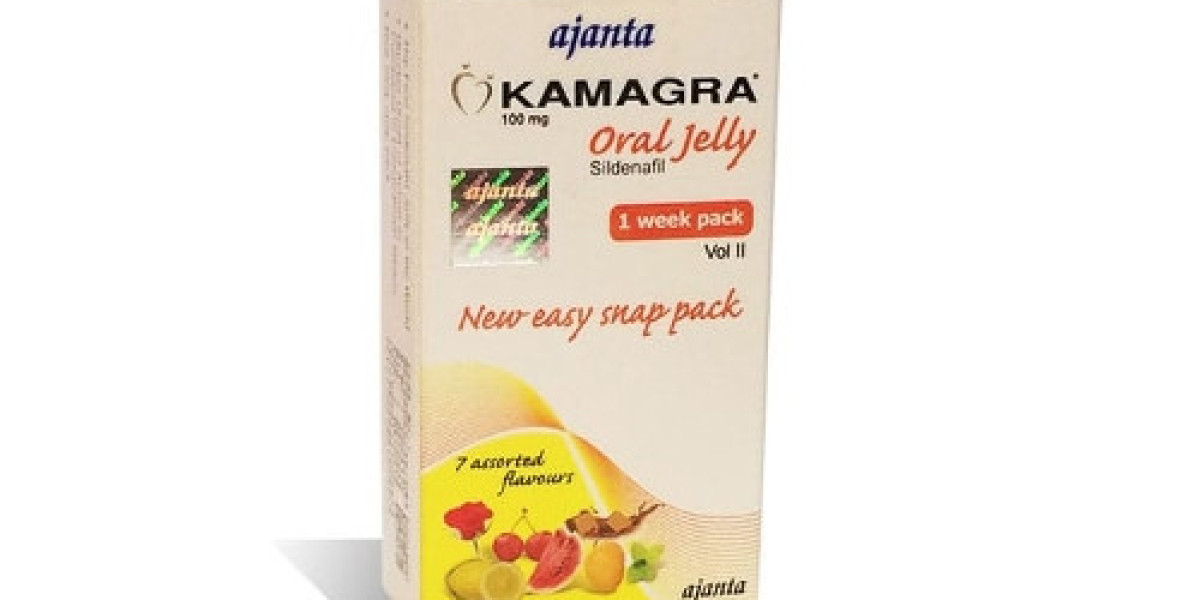 kamagra oil jelly - treat men health problem