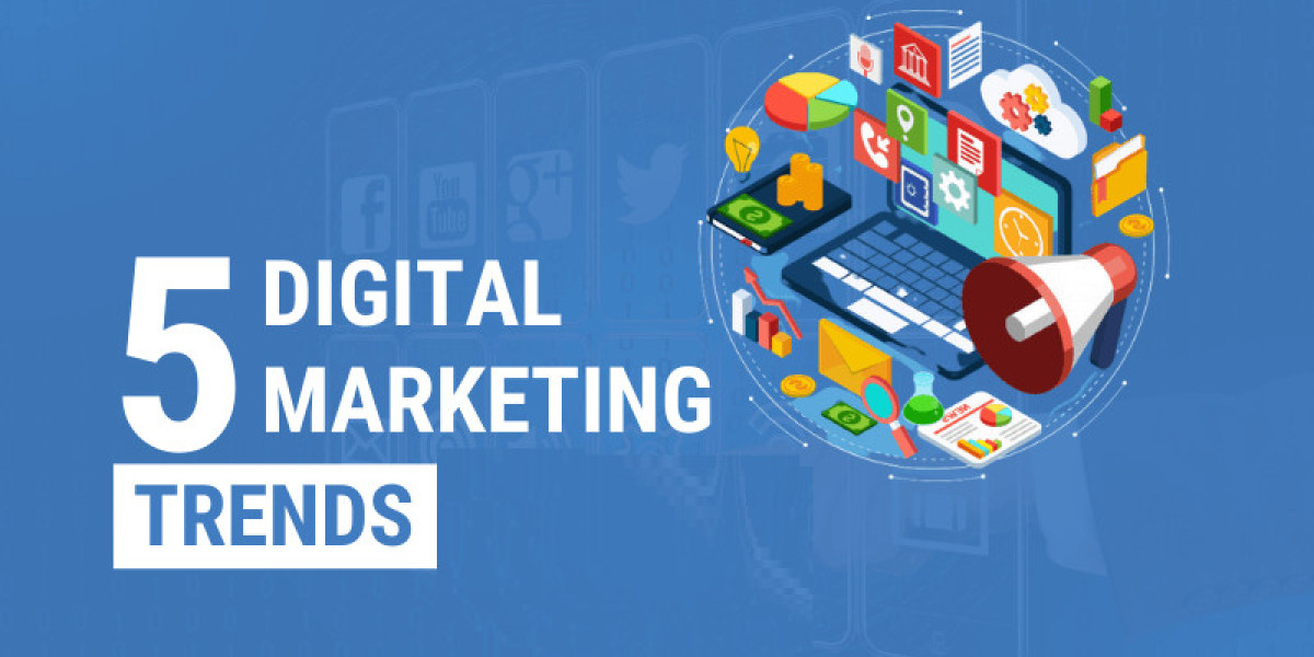 5 Digital Marketing Trends in 2025