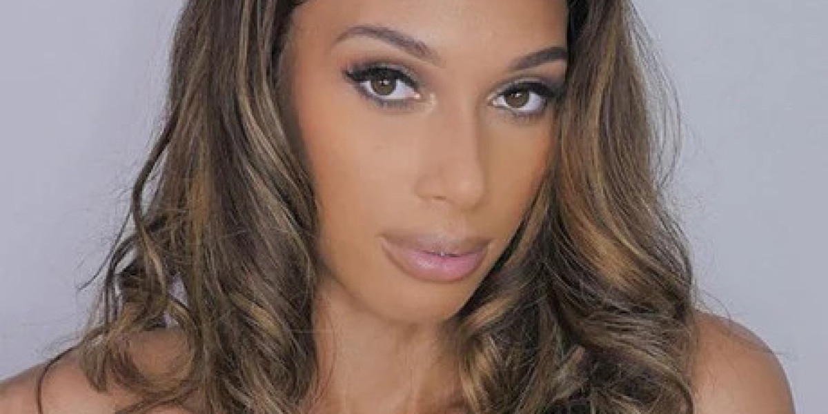 Trim your hair under lace front wigs